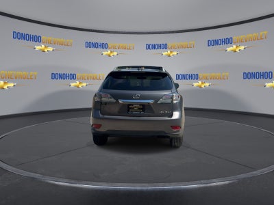 2012 Lexus RX 350 