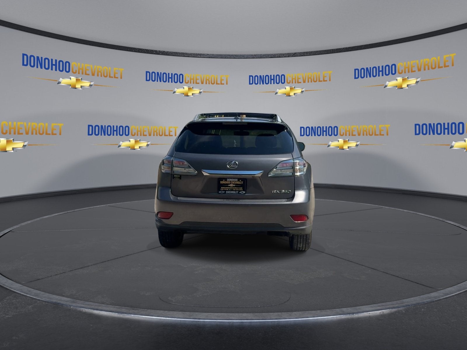 2012 Lexus RX 350 