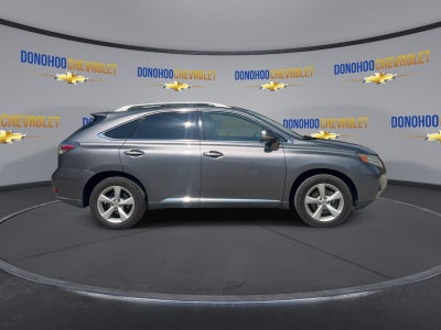 2012 Lexus RX 350 