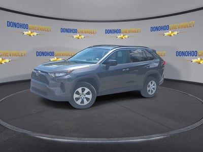 2019 Toyota RAV4 LE