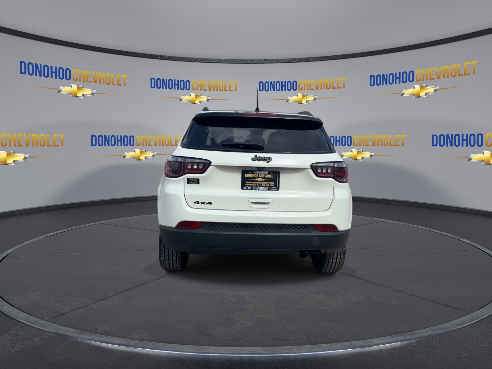 2021 Jeep Compass Altitude
