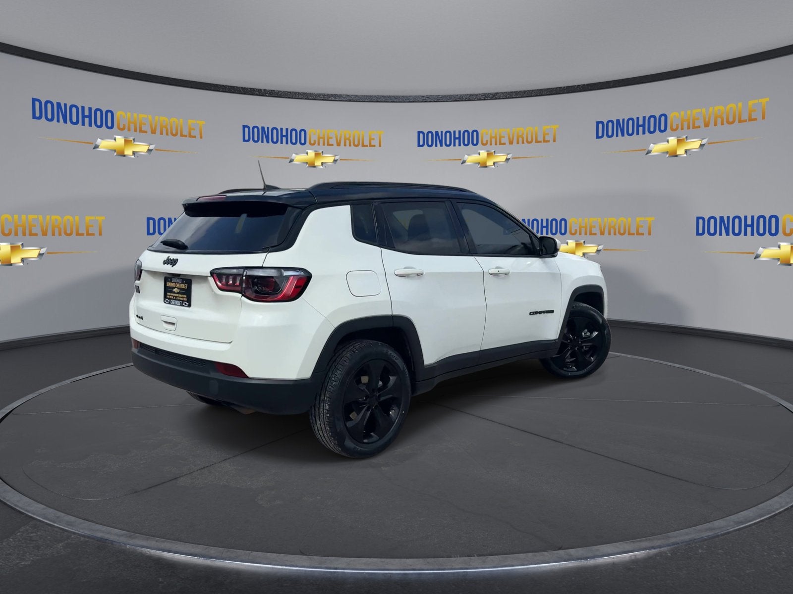 2021 Jeep Compass Altitude