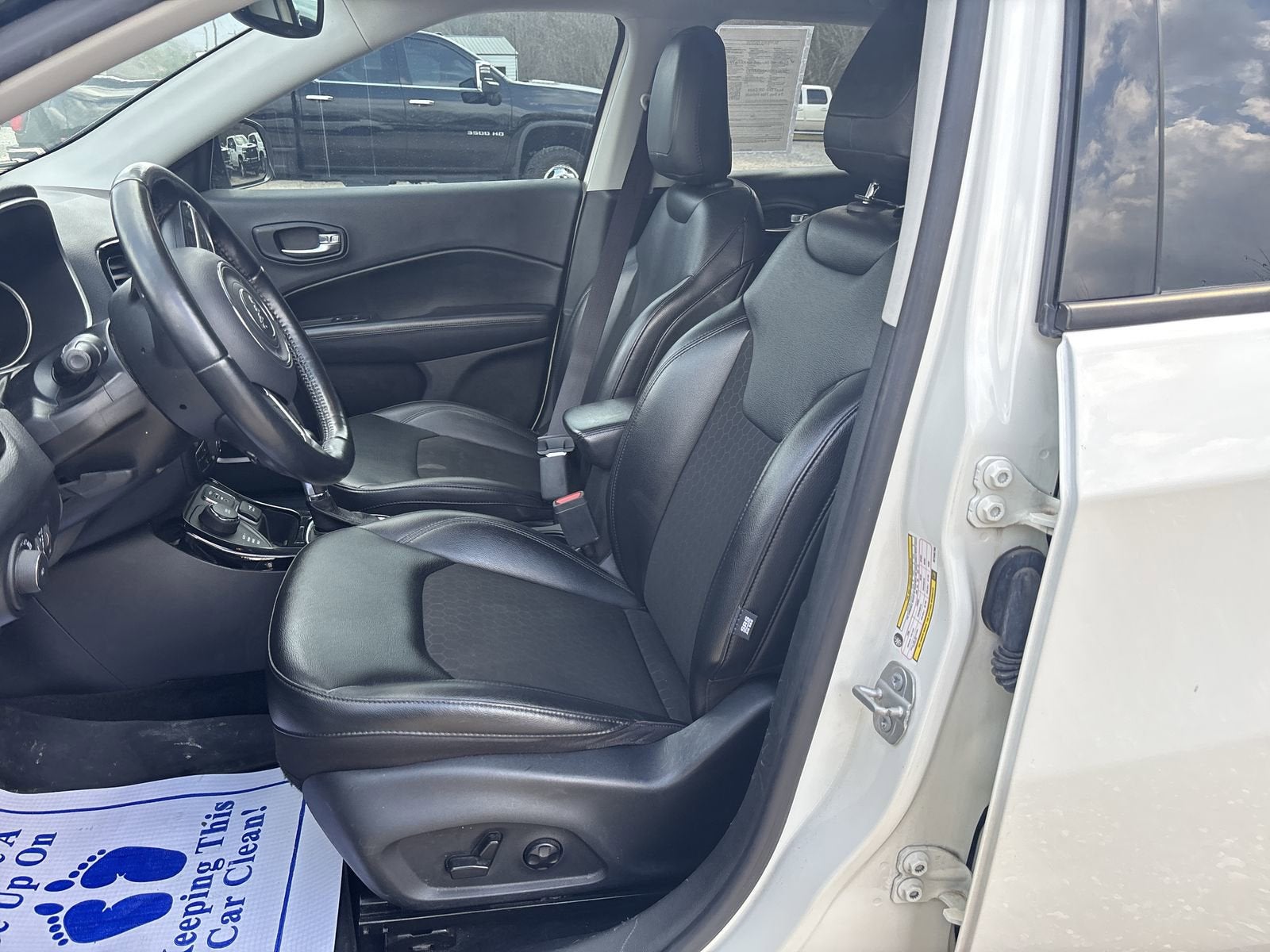 2021 Jeep Compass Altitude