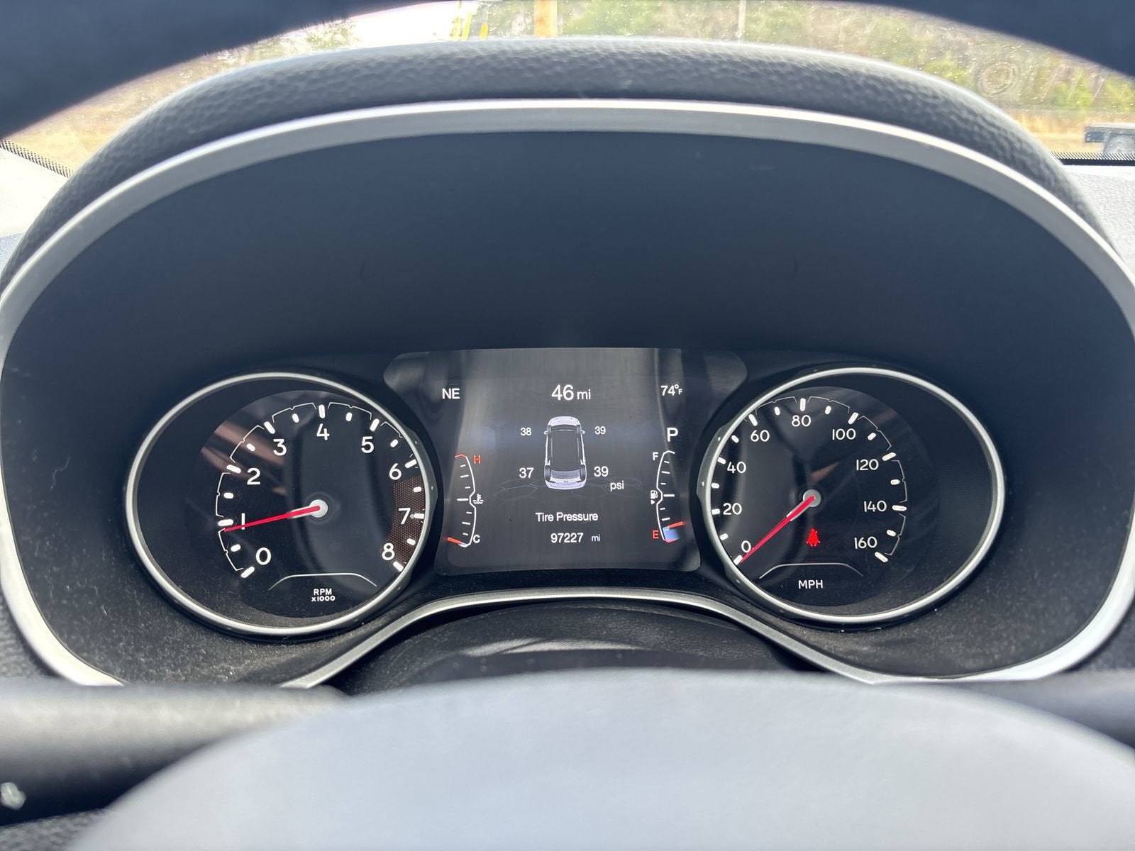 2021 Jeep Compass Altitude