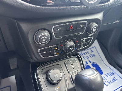 2021 Jeep Compass Altitude