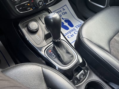 2021 Jeep Compass Altitude