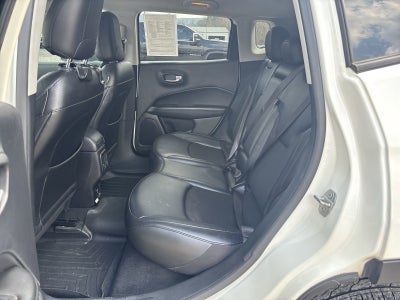 2021 Jeep Compass Altitude