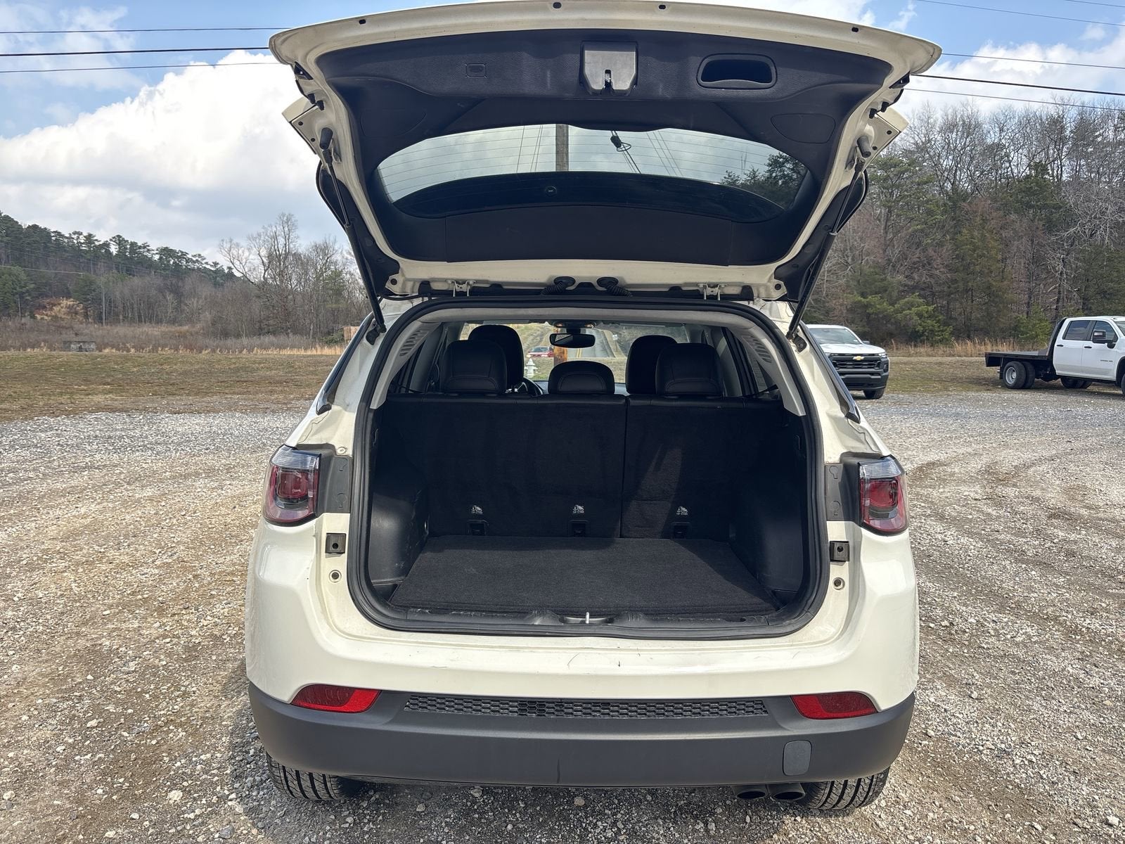 2021 Jeep Compass Altitude