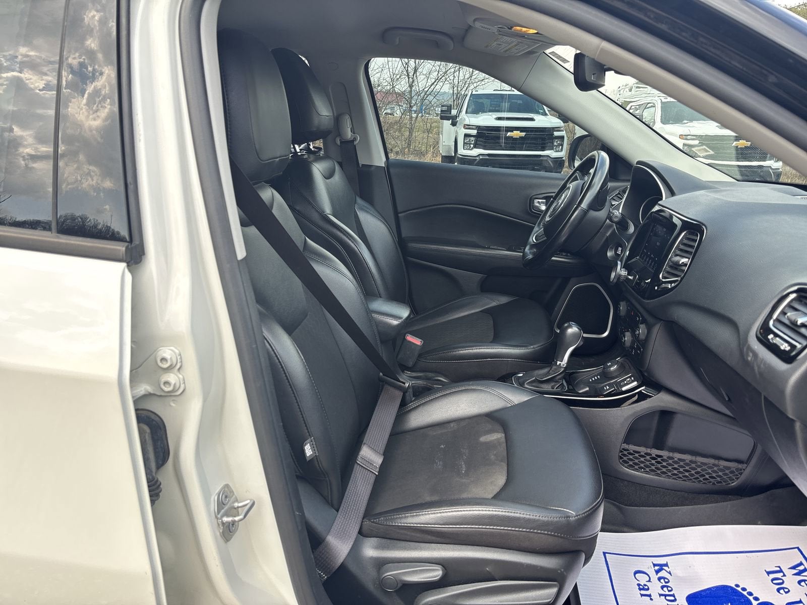 2021 Jeep Compass Altitude