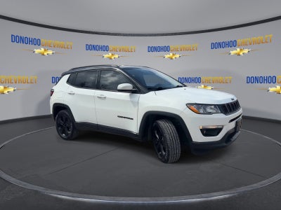 2021 Jeep Compass Altitude