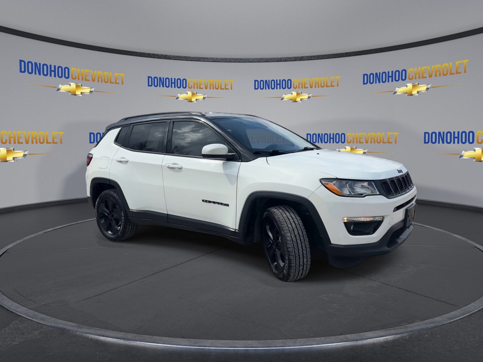 2021 Jeep Compass Altitude