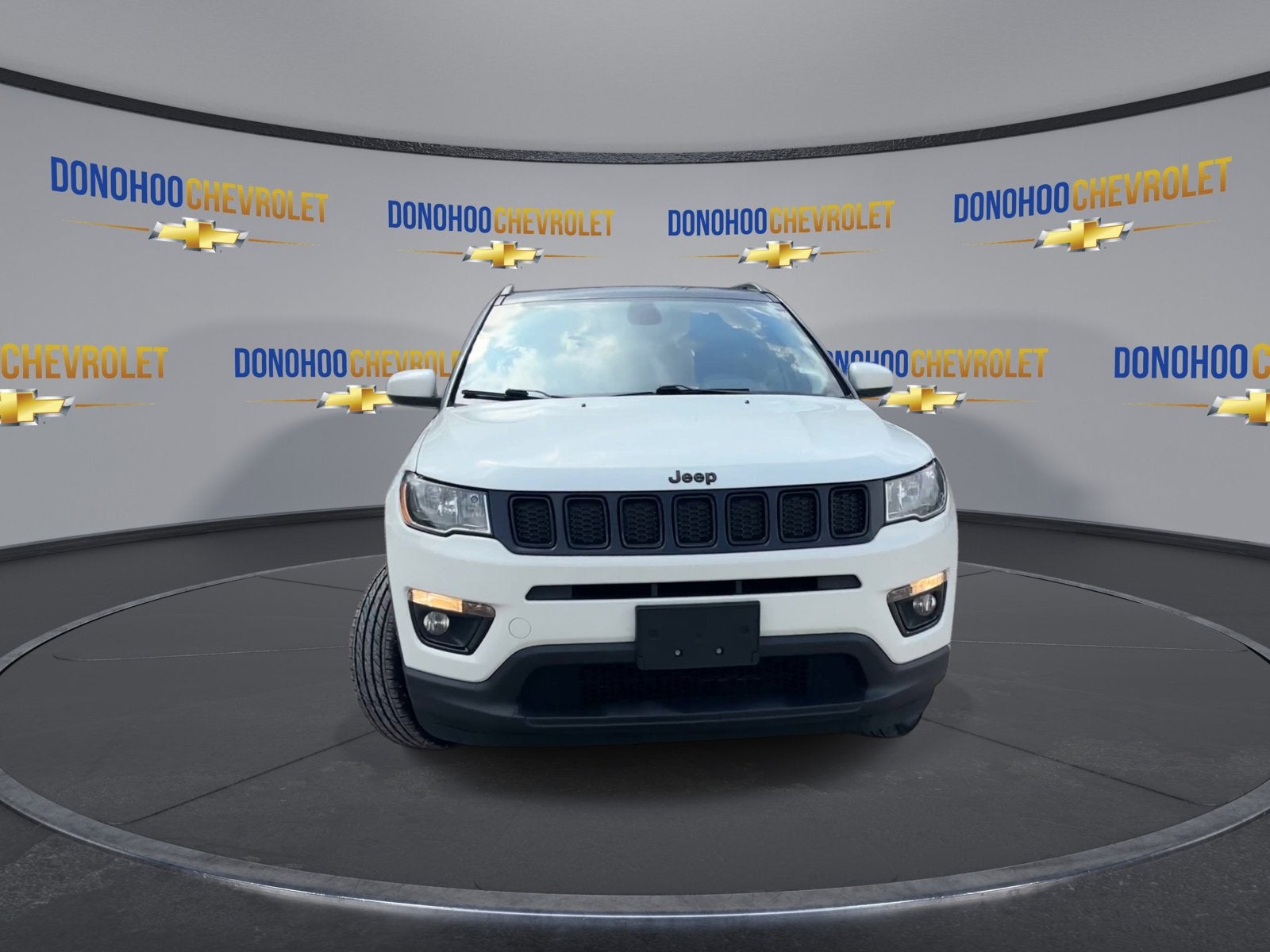 2021 Jeep Compass Altitude