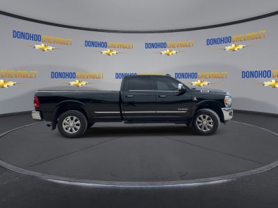 2022 RAM 3500 Limited