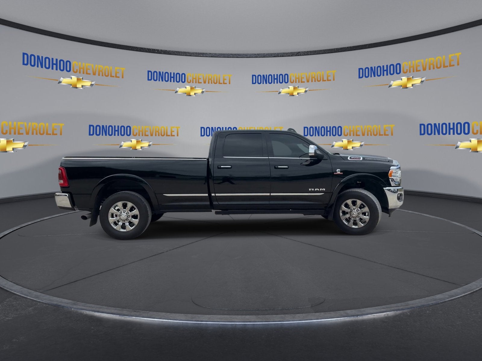 2022 RAM 3500 Limited
