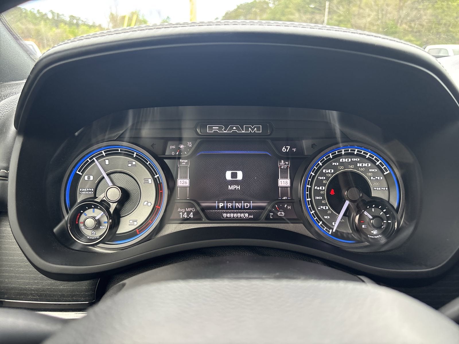 2022 RAM 3500 Limited