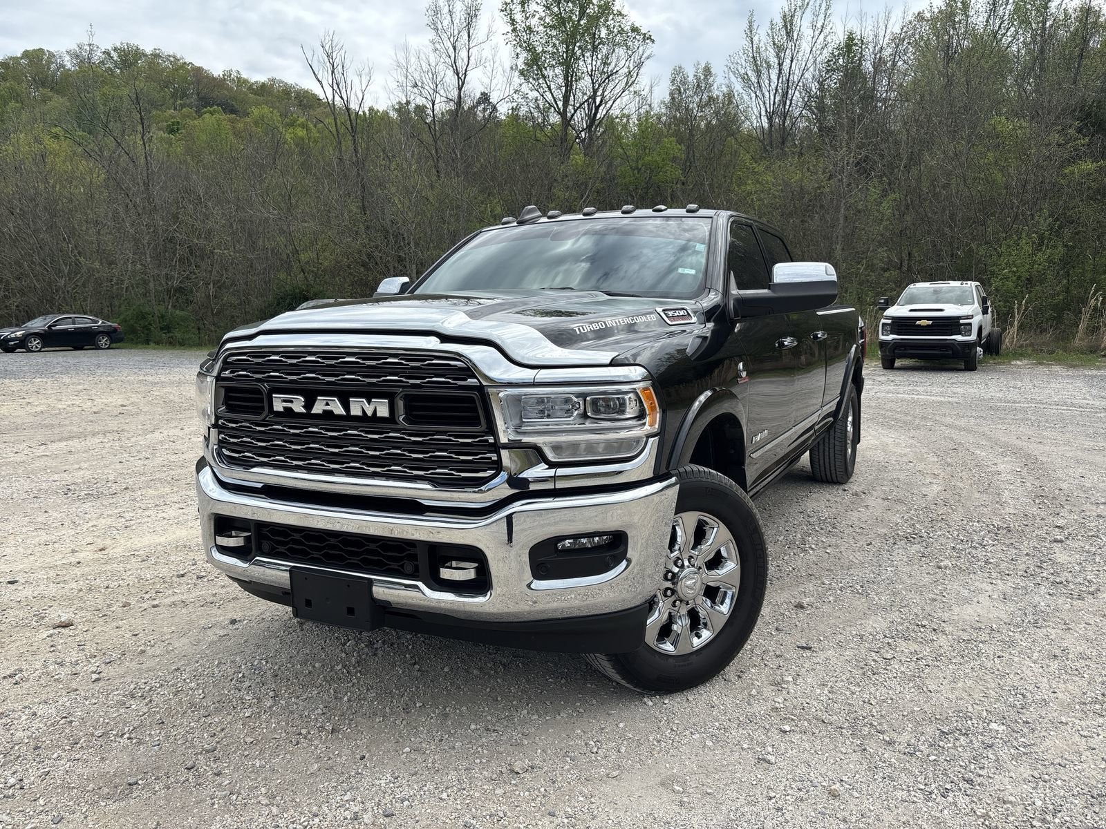 2022 RAM 3500 Limited