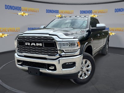 2022 RAM 3500 Limited