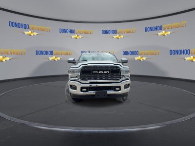 2022 RAM 3500 Limited