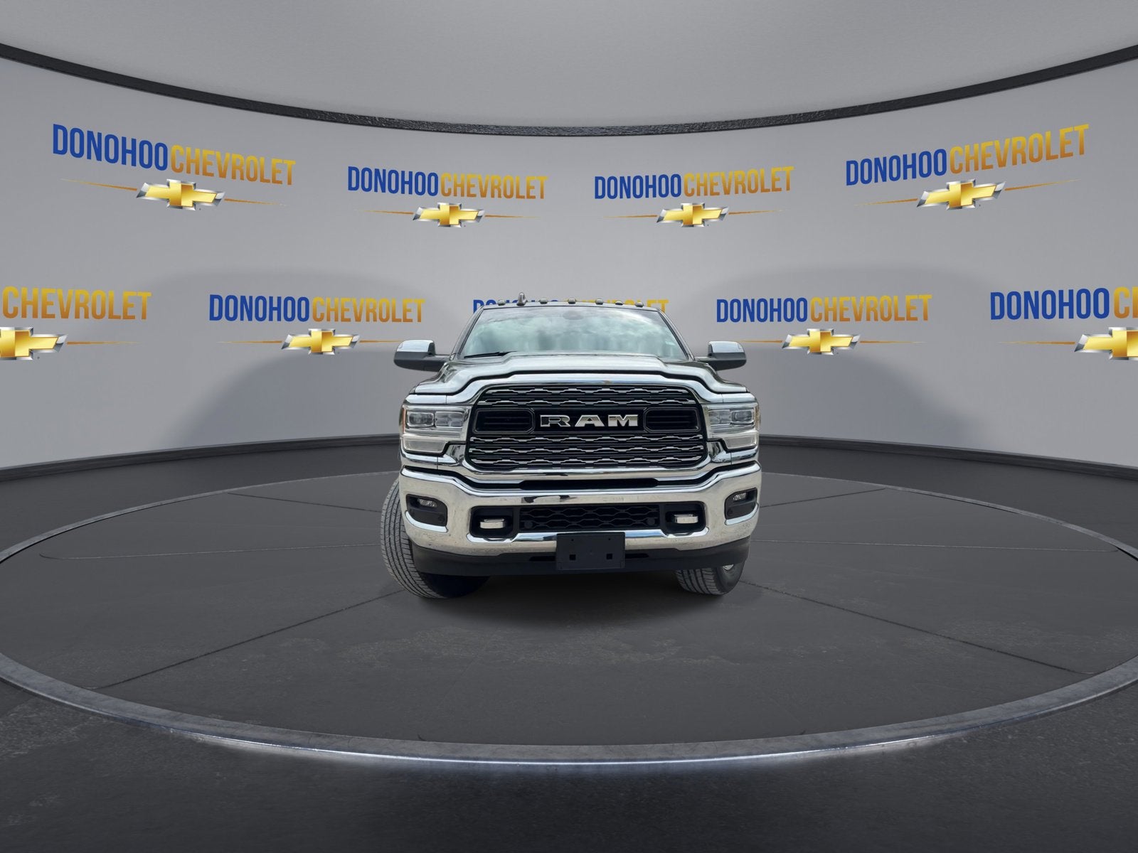 2022 RAM 3500 Limited