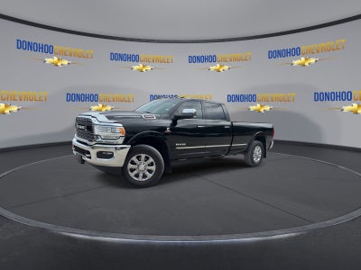 2022 RAM 3500 Limited