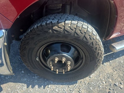 2018 RAM 3500 Tradesman
