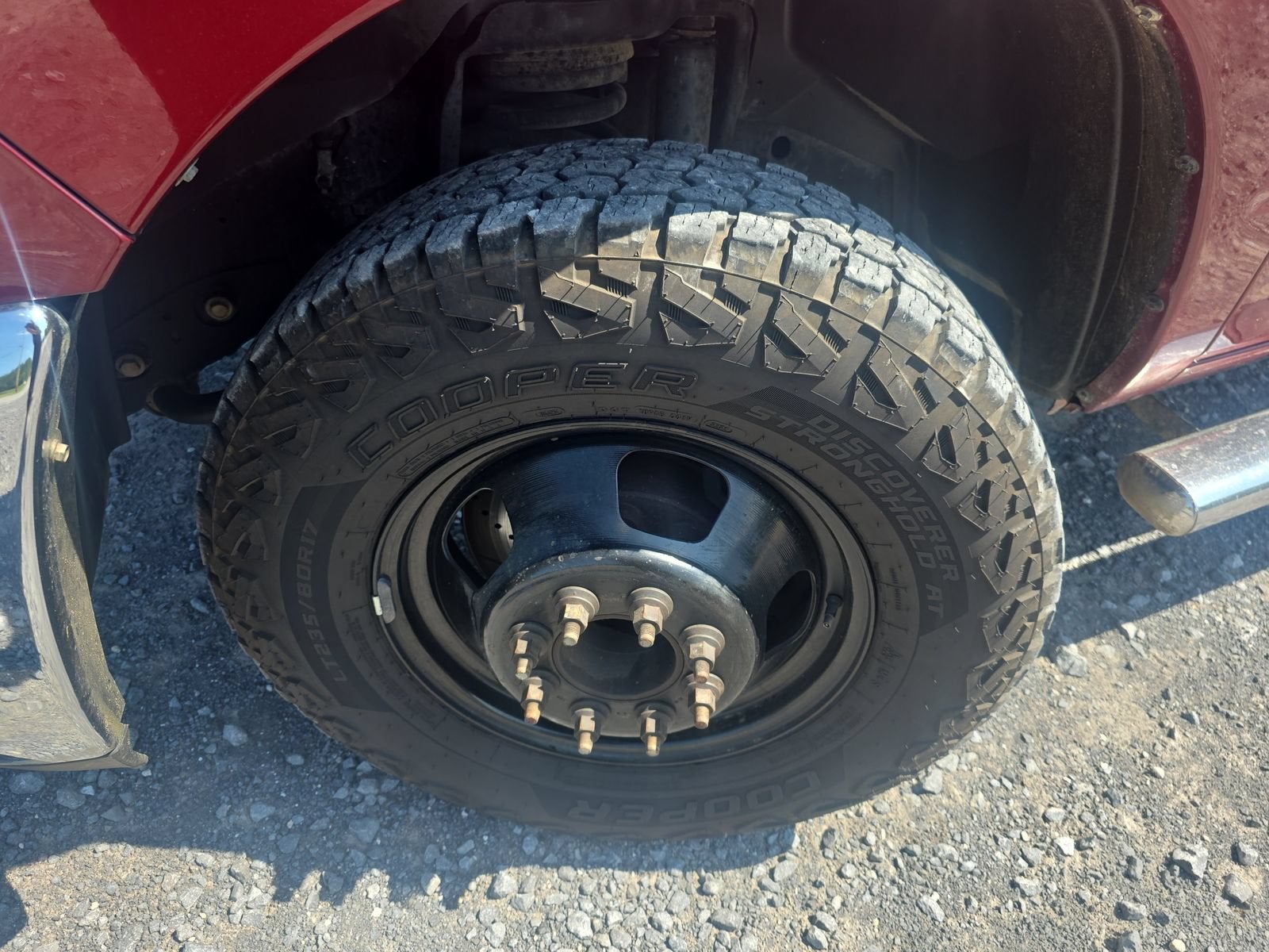 2018 RAM 3500 Tradesman