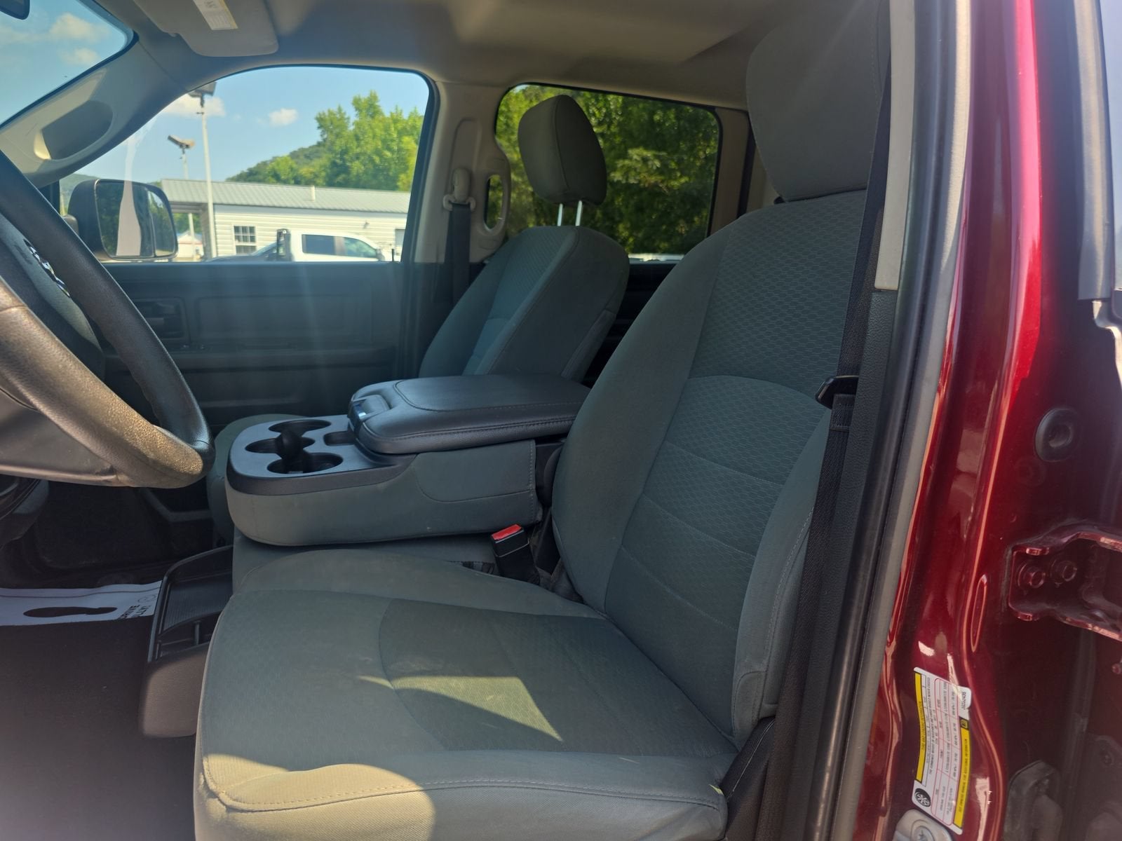 2018 RAM 3500 Tradesman