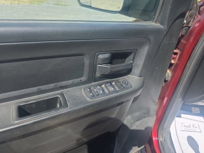 2018 RAM 3500 Tradesman