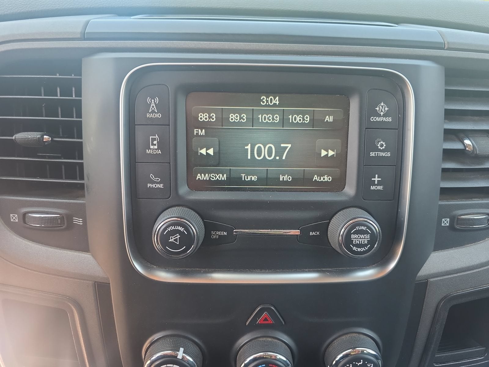 2018 RAM 3500 Tradesman