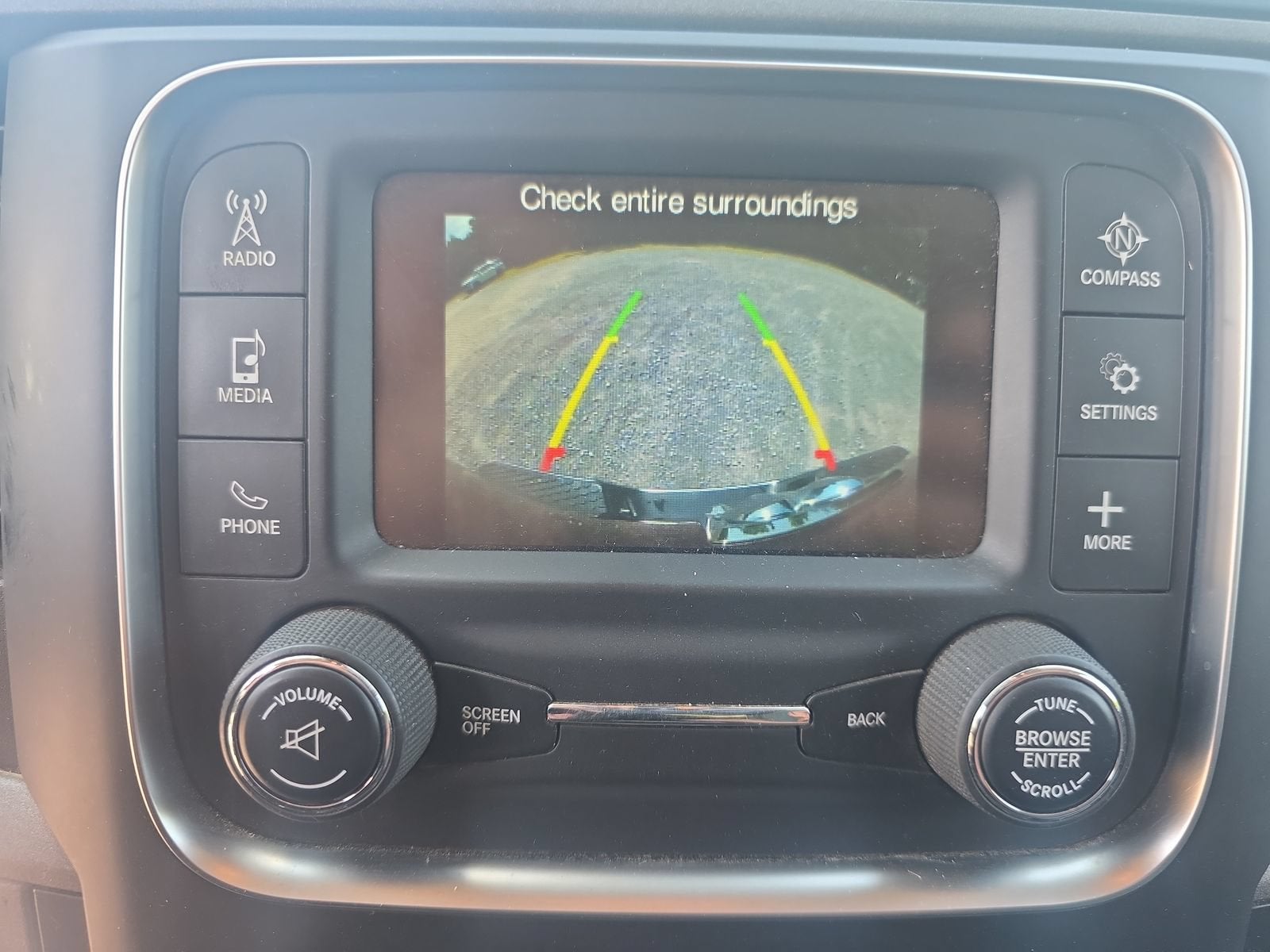2018 RAM 3500 Tradesman