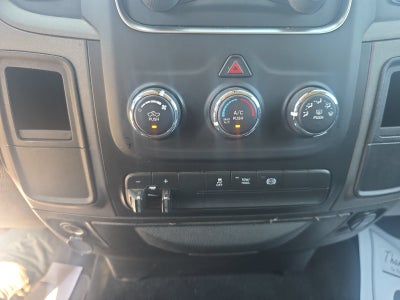 2018 RAM 3500 Tradesman