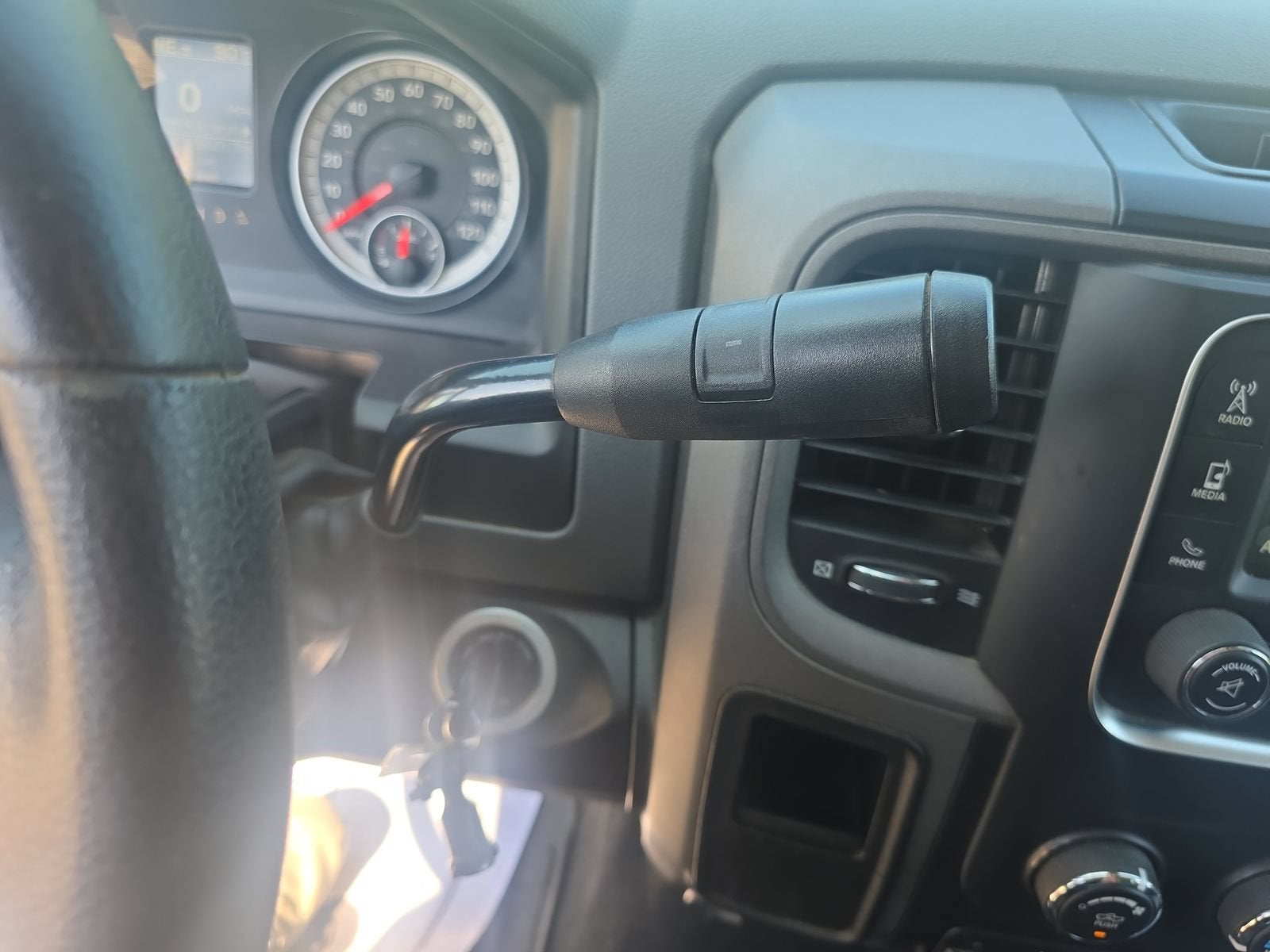 2018 RAM 3500 Tradesman