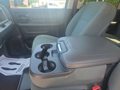 2018 RAM 3500 Tradesman