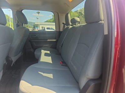 2018 RAM 3500 Tradesman