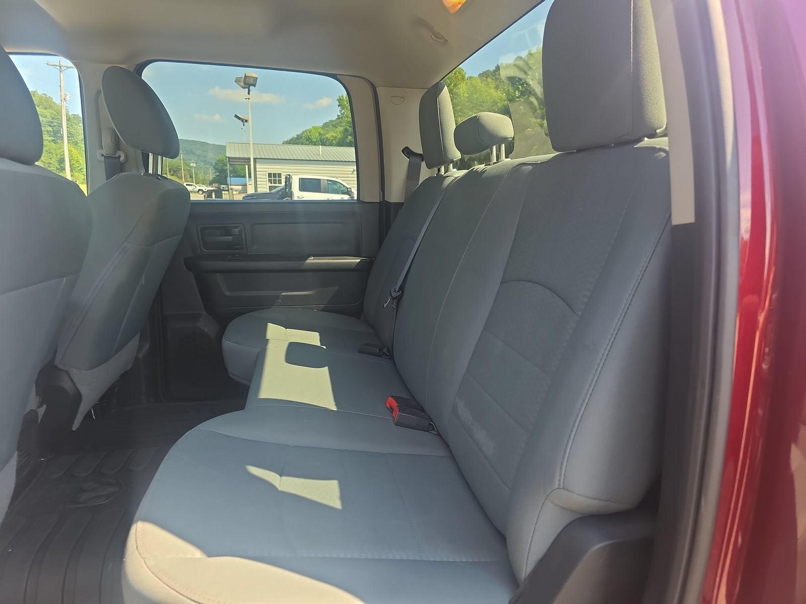 2018 RAM 3500 Tradesman