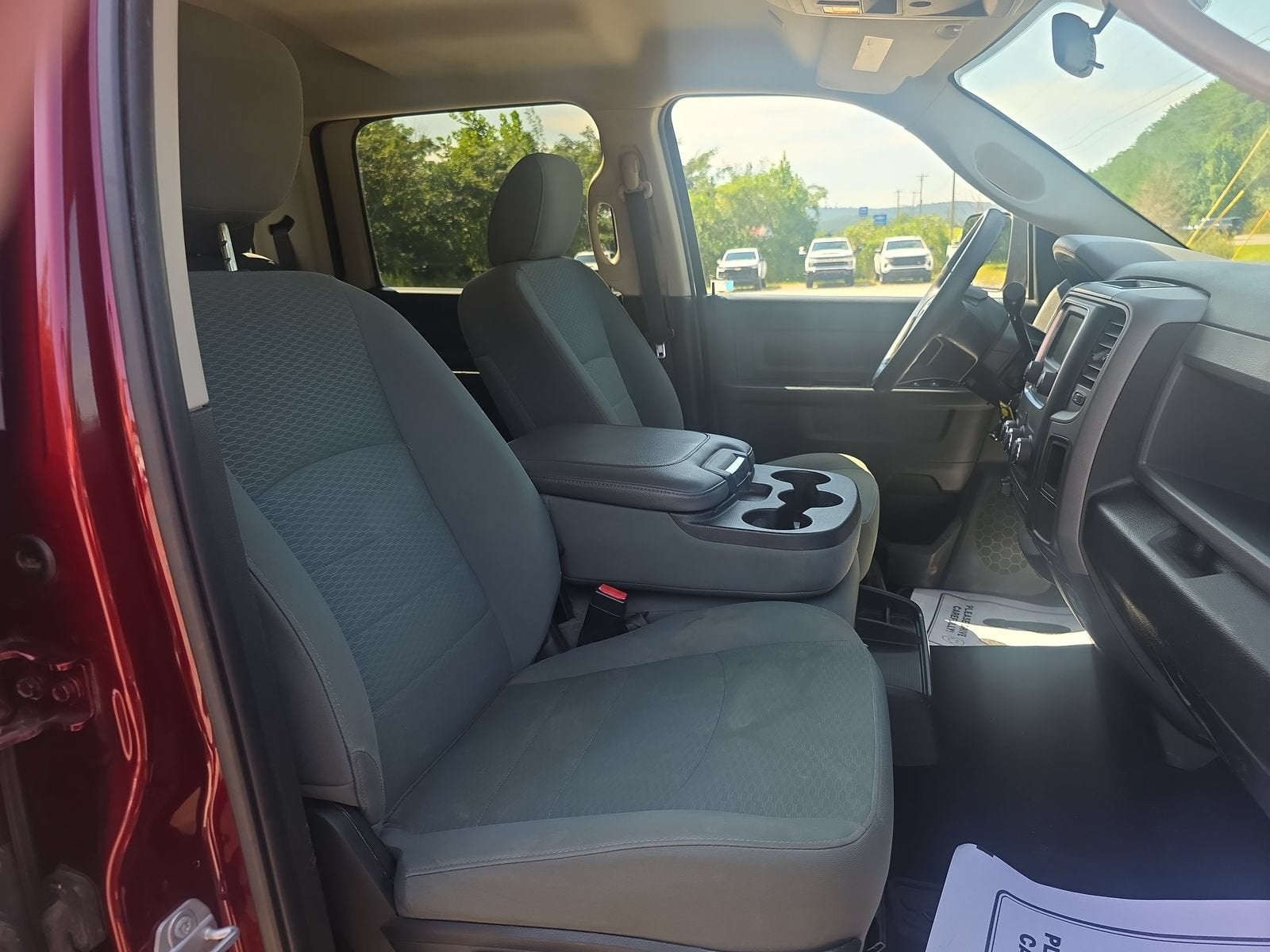 2018 RAM 3500 Tradesman