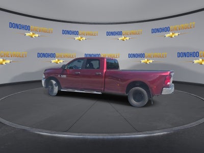 2018 RAM 3500 Tradesman