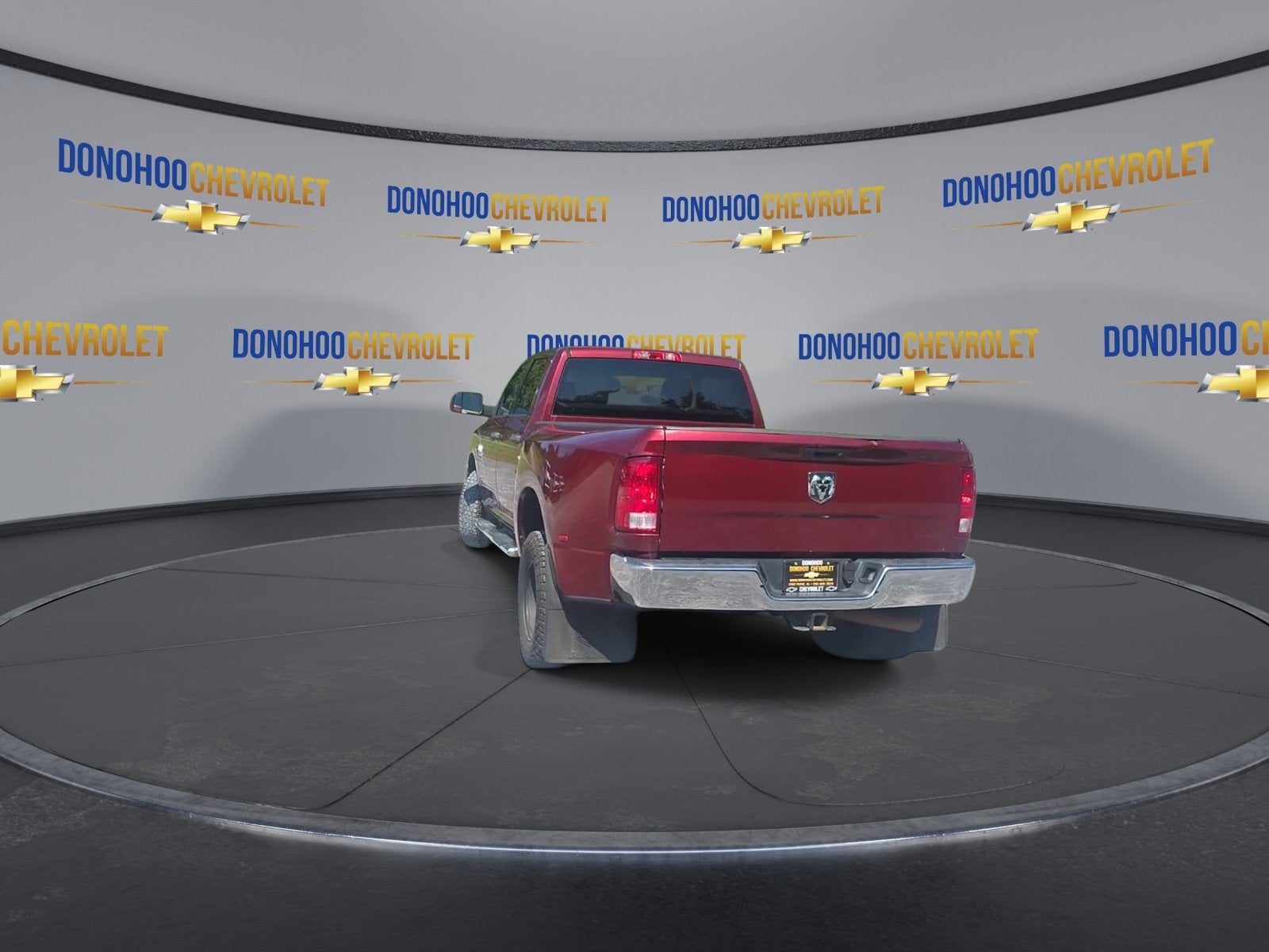 2018 RAM 3500 Tradesman