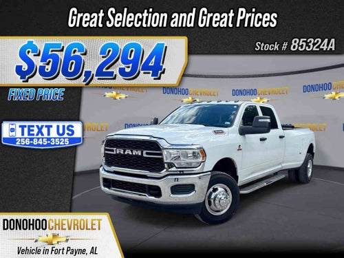2024 RAM 3500 Tradesman