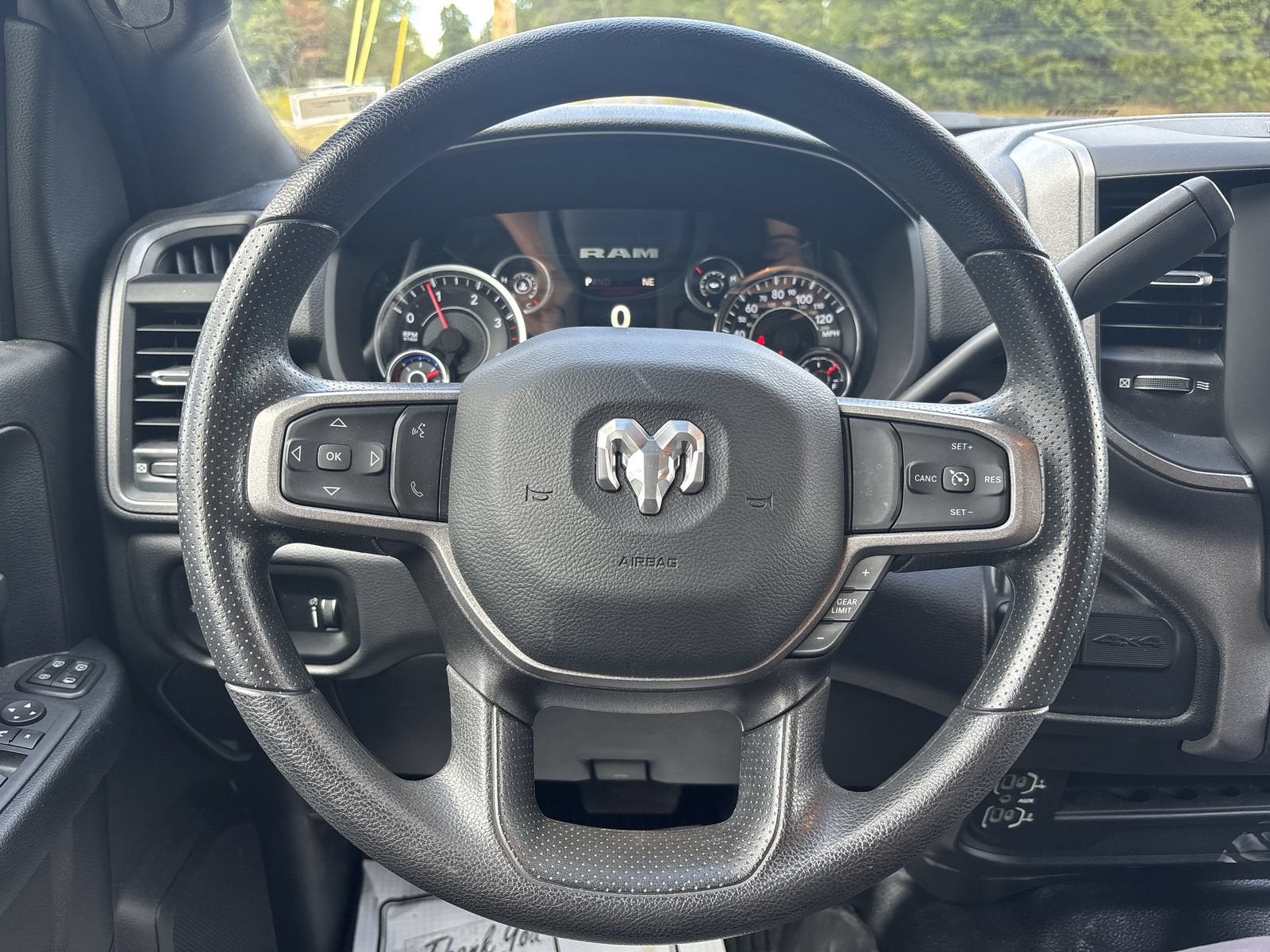 2024 RAM 3500 Tradesman