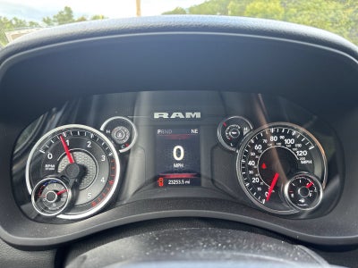 2024 RAM 3500 Tradesman