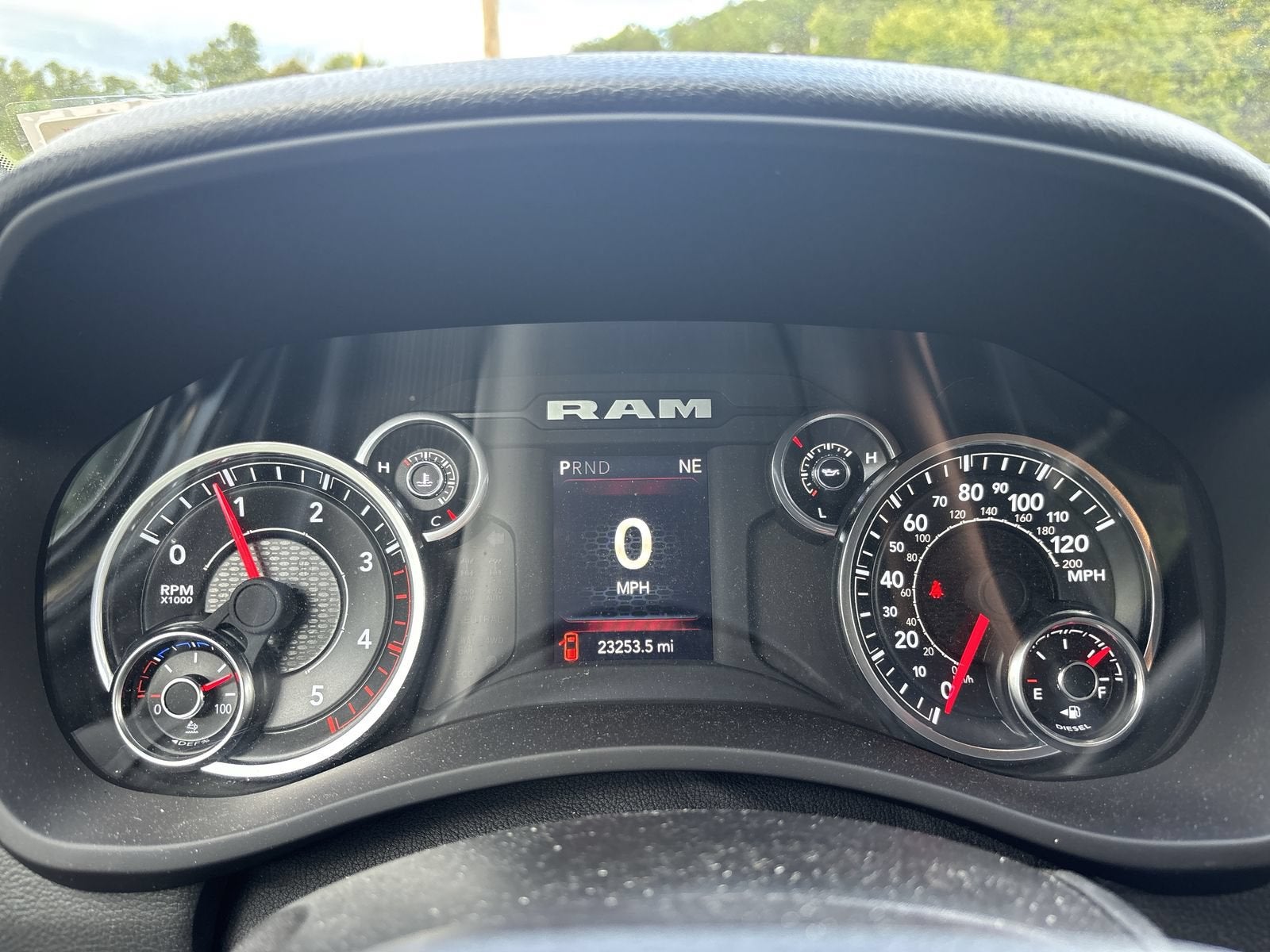 2024 RAM 3500 Tradesman