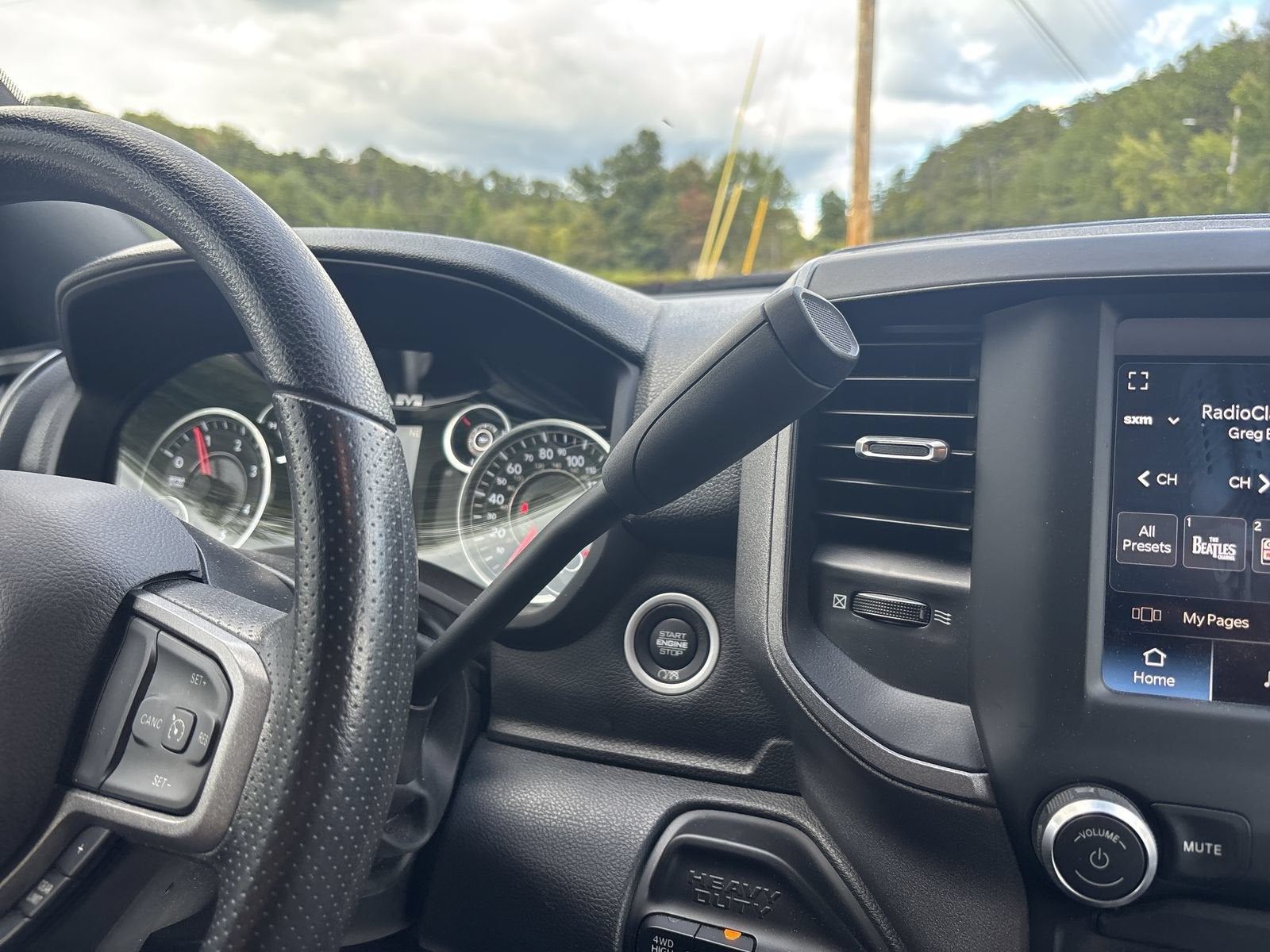 2024 RAM 3500 Tradesman