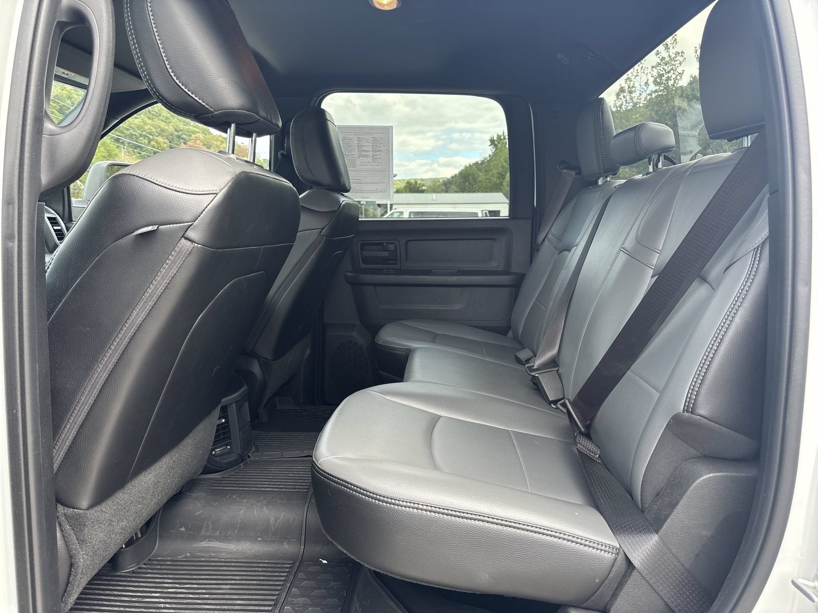 2024 RAM 3500 Tradesman