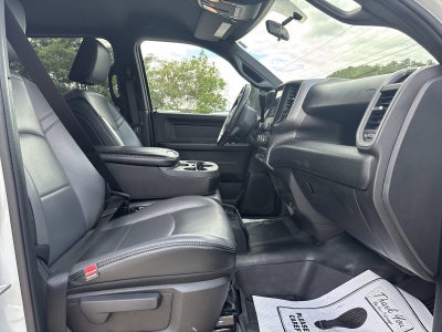 2024 RAM 3500 Tradesman
