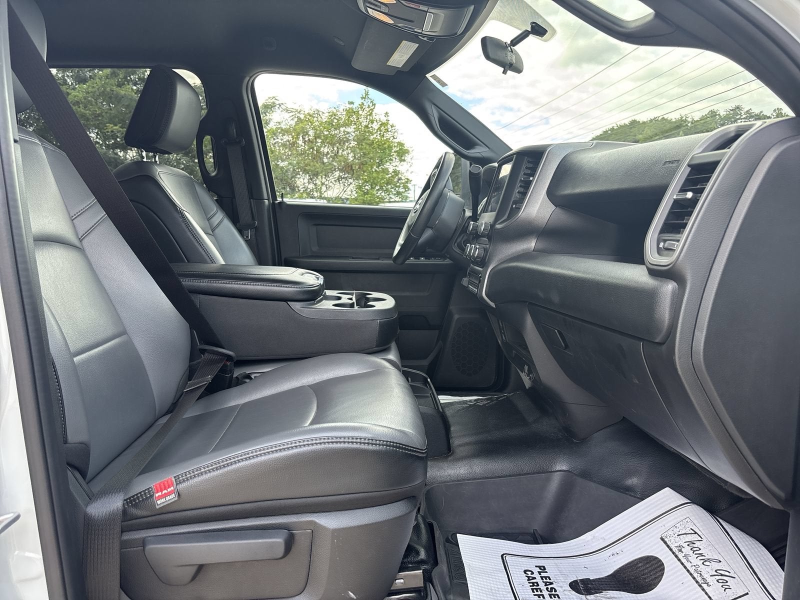 2024 RAM 3500 Tradesman