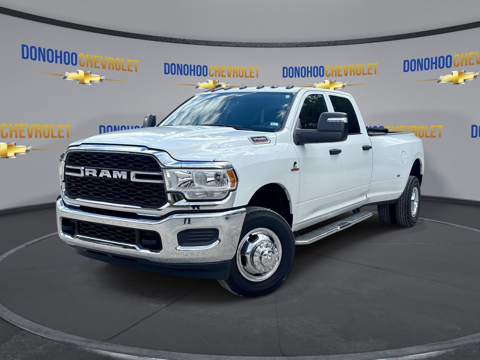 2024 RAM 3500 Tradesman