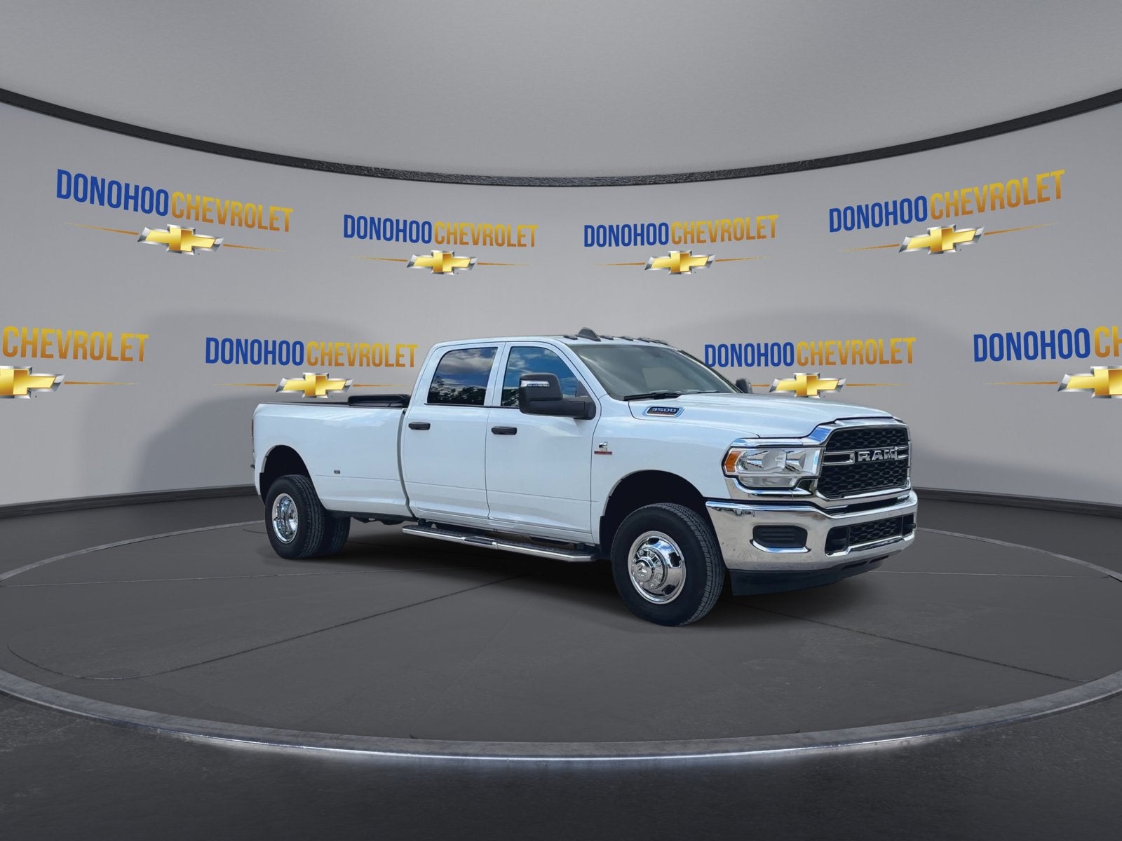 2024 RAM 3500 Tradesman