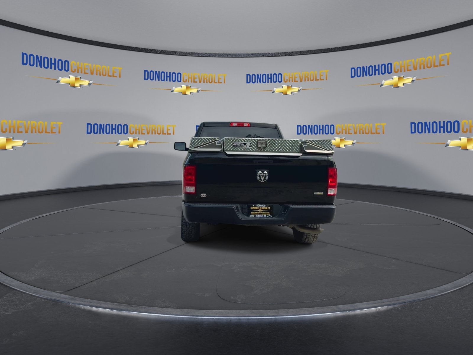 2019 RAM 1500 Classic Tradesman
