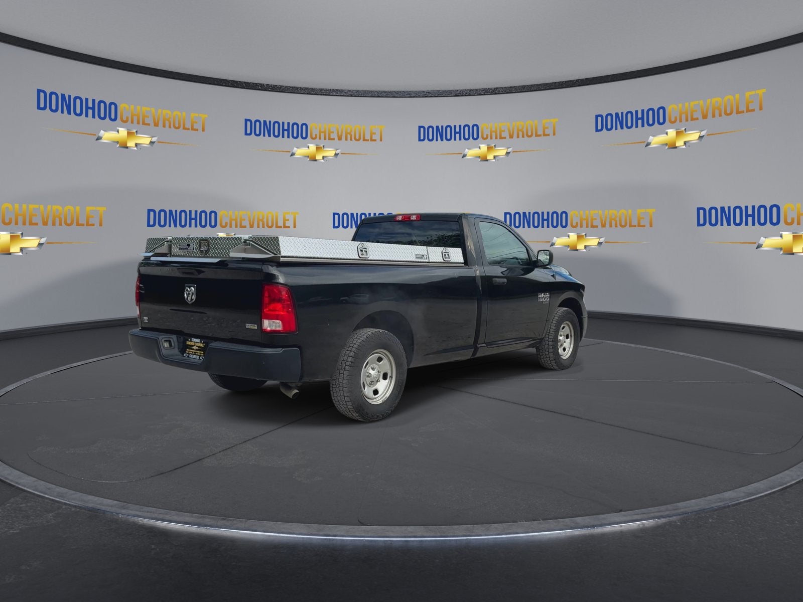 2019 RAM 1500 Classic Tradesman